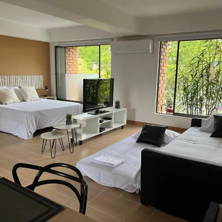 Poblado Park Apartamento-Estudio